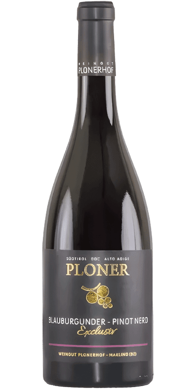 Weingut Ploner Blauburgunder Riserva Limited Edition - 0,75 L / 2019 Weingut Ploner Blauburgunder Riserva Limited Edition - 0,75 L / 2019
