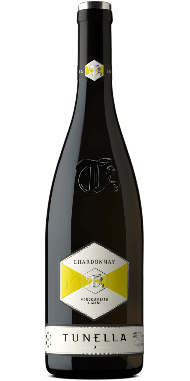 Chardonnay DOC - La Tunella - 0,75 L / 2025 Chardonnay DOC - La Tunella - 0,75 L / 2025