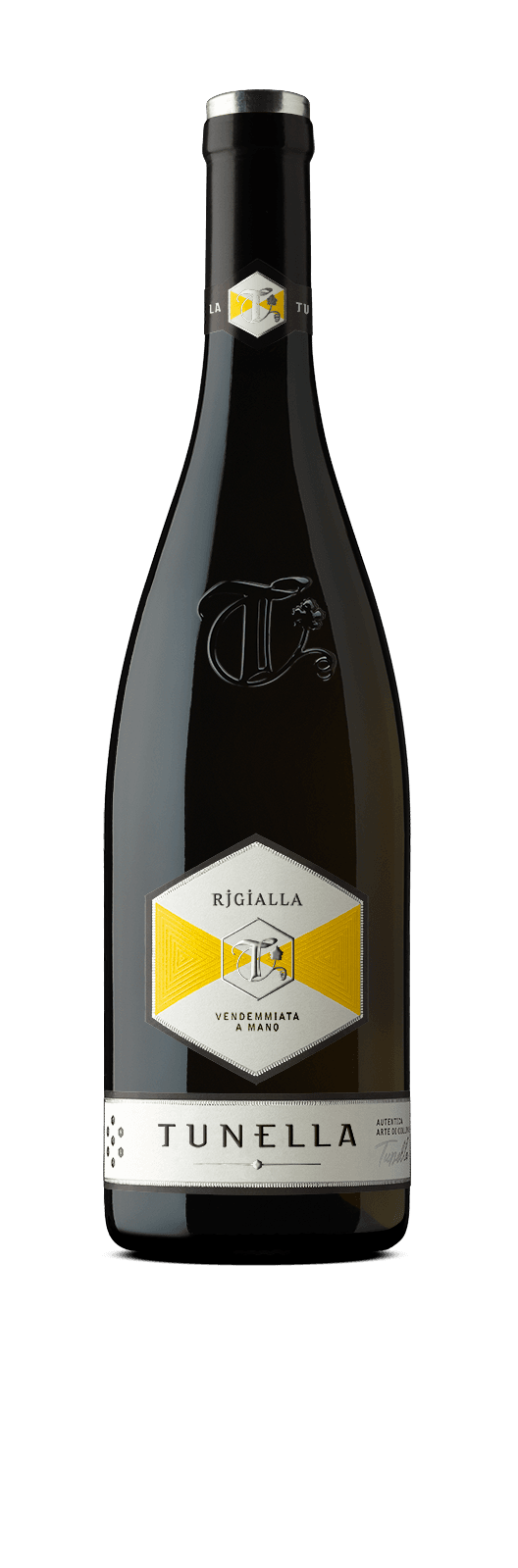 Rjgialla (Ribolla Gialla) DOC - La Tunella - 0,75 L / 2025 Rjgialla (Ribolla Gialla) DOC - La Tunella - 0,75 L / 2025