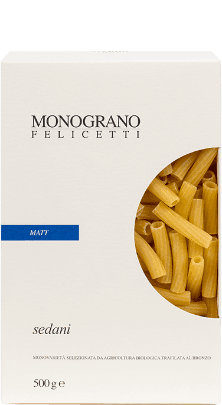 Pastificio Felicetti Sedani Matt Monograno 500g