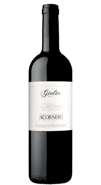 Accornero Barbera del Monferrato Giulin