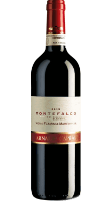 Arnaldo Caprai Montefalco Rosso Vigna Flaminia Maremmana