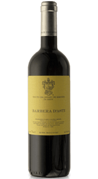 Barbera d'Asti DOCG Marchesi di Gresy