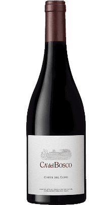 Ca del Bosco Curtefranca Corte del Lupo Rosso