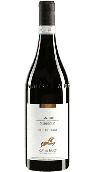 Ca del Baio Nebbiolo Bric del Baio