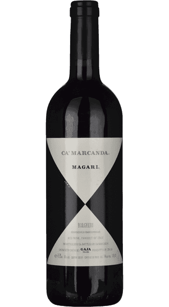 CaMarcanda Magari Bolgheri Rosso