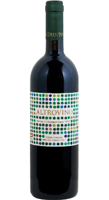 Duemani Altrovino Merlot e Cabernet Franc
