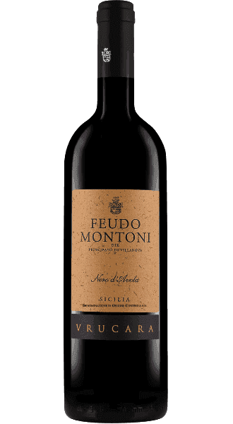 Feudo Montoni Vrucara Nero d'Avola