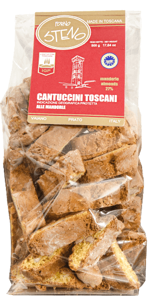 Forno Steno Cantuccini Toscani Made in Toscana 500g