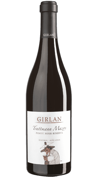 Girlan Blauburgunder Riserva Trattmann