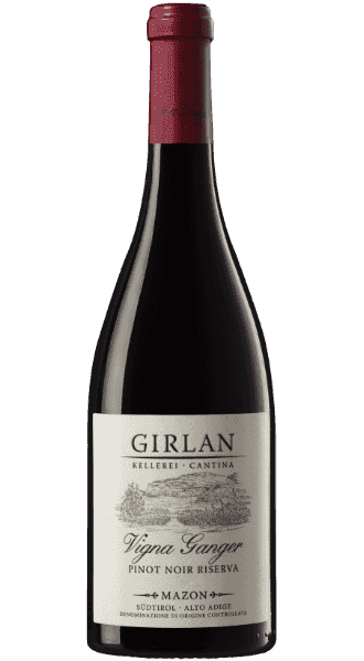 Girlan Blauburgunder Riserva Vigna Ganger