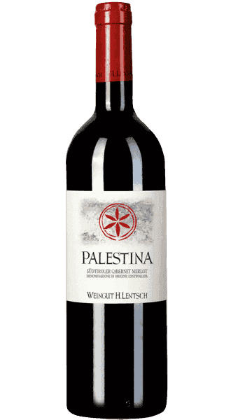 H. Lentsch H. Palestina Cabernet Merlot Riserva