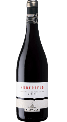Kellerei St. Pauls Merlot Huberfeld