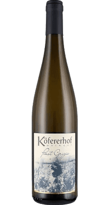 Köfererhof Eisacktaler Pinot Grigio