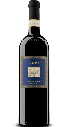 La Spinetta Barbera d'Asti Superiore Ca' di Pian
