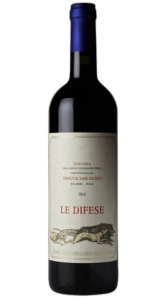 Le Difese Magnum Tenuta San Guido