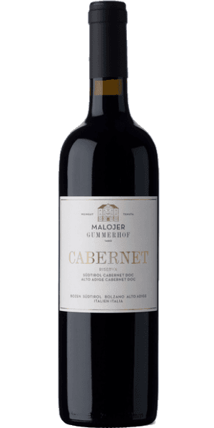 Malojer Gummerhof Cabernet Riserva