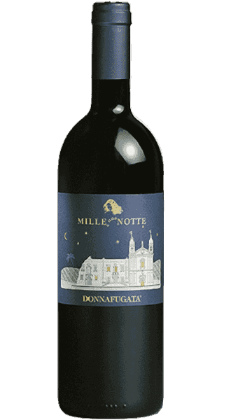 Mille e Una Notte Contessa Entellina Sicilia Rosso IGP Donnafugata