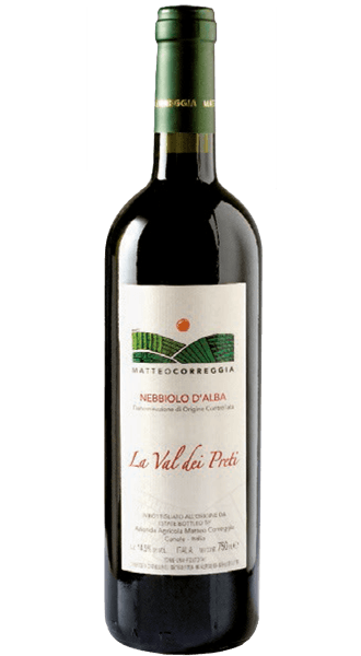 Nebbiolo d'Alba DOC La Val dei Preti Magnum Matteo Correggia