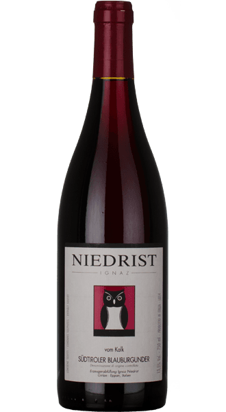 Niedrist Blauburgunder Vom Kalk Ignaz