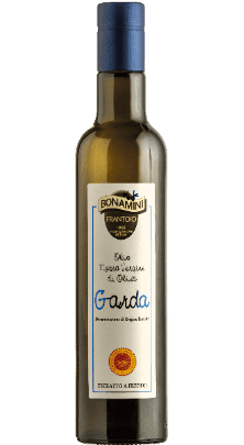 Olio Extra Vergine di Oliva Garda DOP Frantoio Bonamini