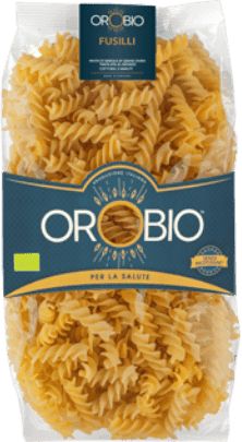 Pasta Orobio Fusilli 500g