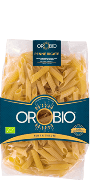 Pasta Orobio Maccheroni Rigati 500g