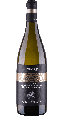 Pinot Grigio Riserva DOC Collio Mongris Marco Felluga