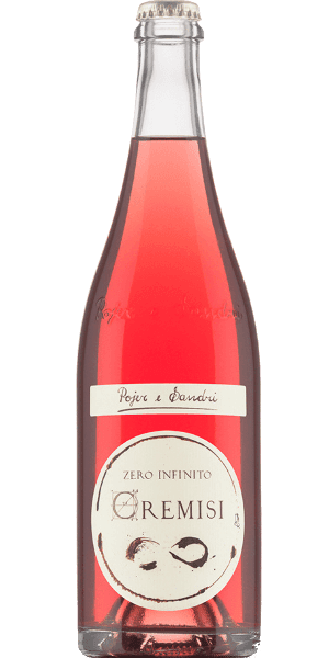 Pojer & Sandri Cremisi Rose Frizzante