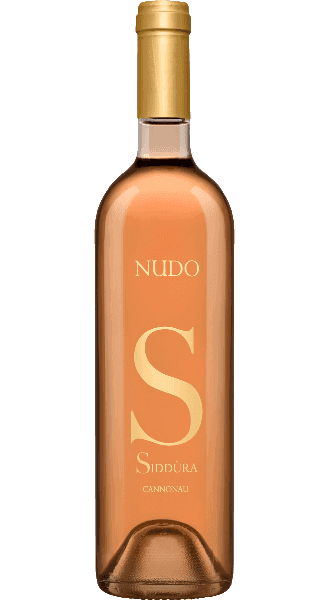 Siddura Nudo Rose di Cannonau di Sardegna