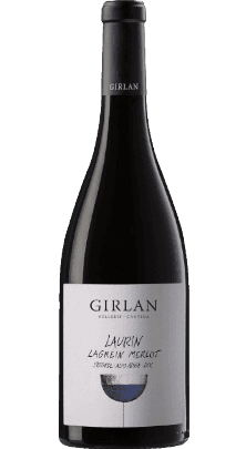 Südtiroler Lagrein Merlot DOC Laurin Kellerei Girlan