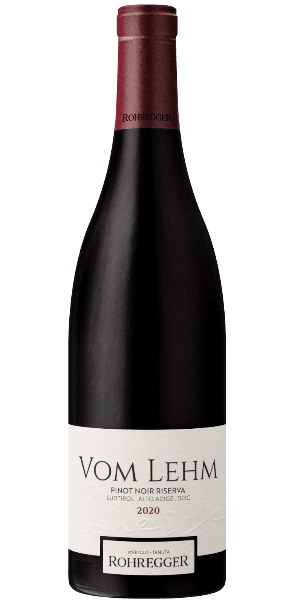 Weingut Rohregger Blauburgunder Riserva Vom Lehm