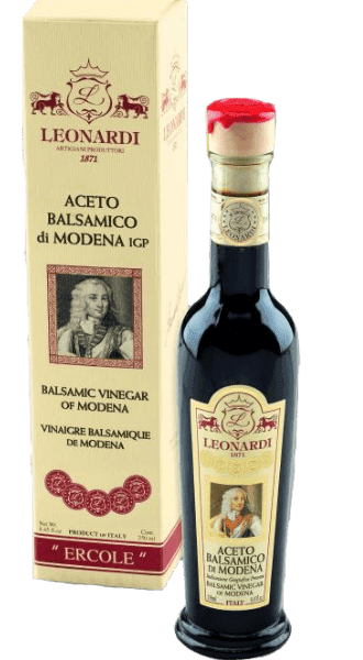 Acetaia Leonardi ERCOLE Serie 10 Aceto Balsamico di Modena IGP