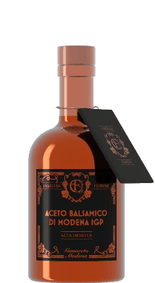 Aceto Balsamico di Modena IGP "I Nobili" Rame Famiglia Fiorini