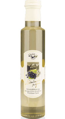 Alpe Pragas Sambucus Nigra Holunderblüten Sirup