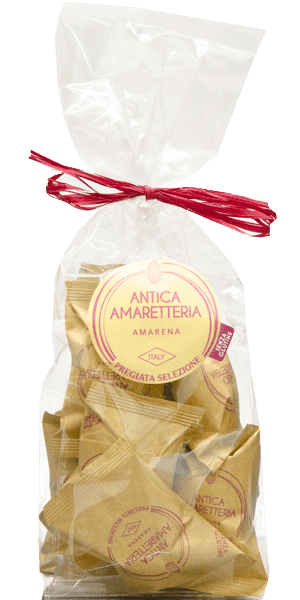 Antica Amaretteria Morbidi Amaretti all'Amarena Sauerkirsche