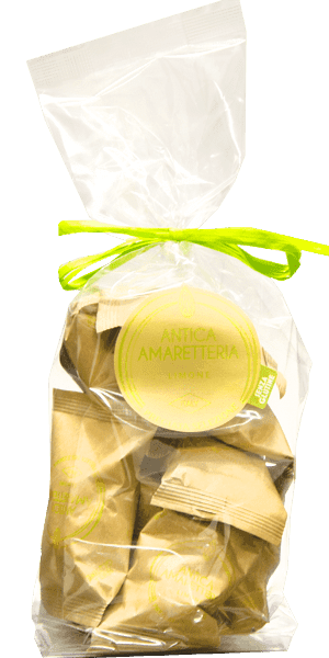 Antica Amaretteria Morbidi Amaretti al Limone Zitrone