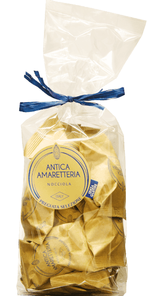 Antica Amaretteria Morbidi Amaretti alla Nocciola Haselnuss