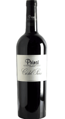 Ca´del Prinsi Vino Rosso Azienda Agricola Prinsi
