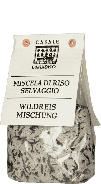 Casale Paradiso Wildreismischung 300g