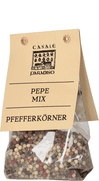 Casale Paradiso Pfeffer Mix 100g