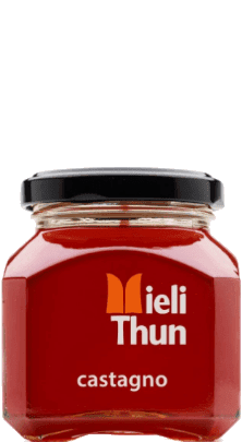 Castagno Kastanienhonig Miele Thun 250g