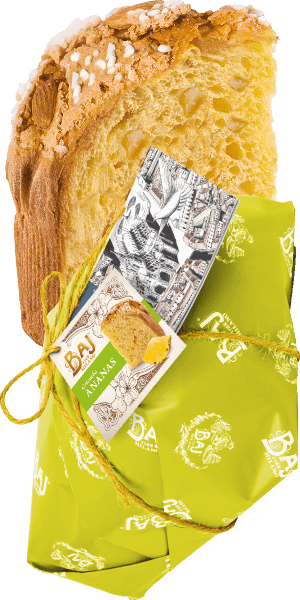 Colomba Ananas Baj Milano 1kg
