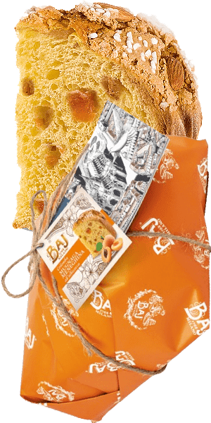 Colomba Aprikose Baj Milano 1kg