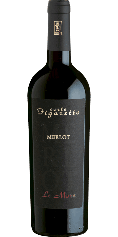 Corte Figaretto "Le More" Merlot Verona IGT