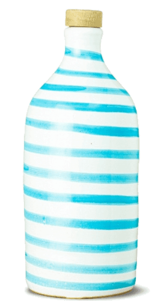 Frantoio Muraglia Fruttato Medio Olio Extra Vergine di Oliva - Tonkrug Capri blau
