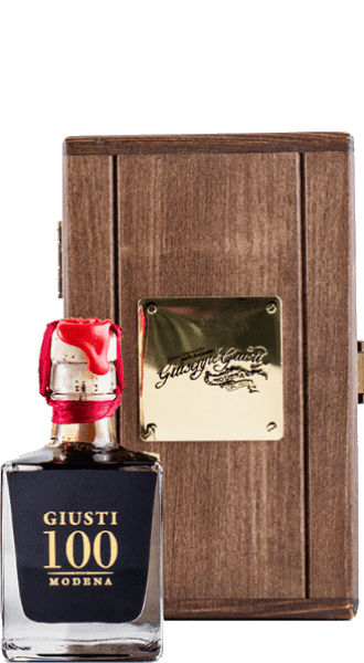 Giuseppe Giusti Riserve 100 Modena Condimento Balsamico