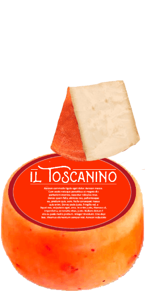 Il Toscanino Pecorino Rigatino Tinto Rosso (Roter Pecorino)