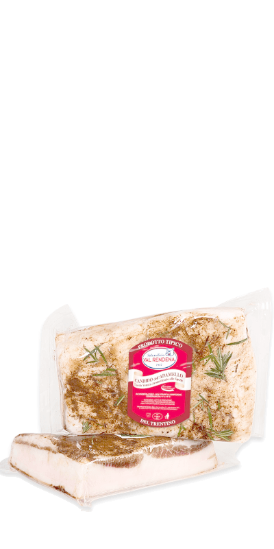 Lardo alle erbe Mase'