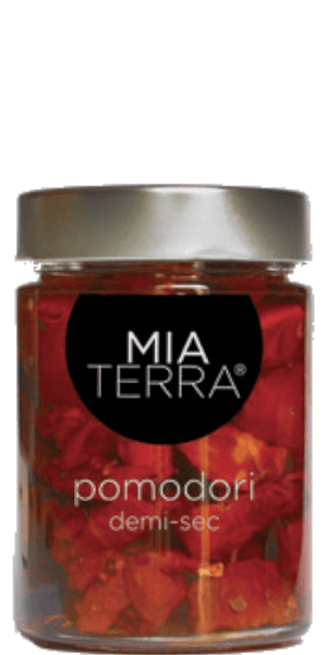 Mia Terra Pomodori demi-sec BIO